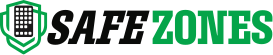 SAFE ZONES Logo